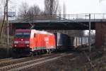 185 288-8 mit KLV ...  Gilbert Coletti 10.04.2009