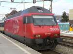 SBB - 460 023-5 ...  Hp. Teutschmann 10.04.2009