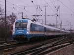 BR 183 002 f�hrt ...  Heiko Bleschke 10.04.2009