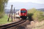 2016 018 mit REX2789 ...  Markus U 10.04.2009