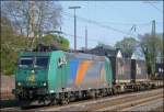 185 541 mit dem ...  Marius Gerads 10.04.2009