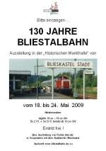 Plakat meiner Ausstellung.   ...