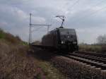 E 189 911 der ...  Edmund Schulz 10.04.2009