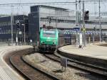 SNCF - Lok 437051 ...  Hp. Teutschmann 11.04.2009