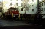 163 001  Stuttgart ...  Werner Brutzer 11.04.2009