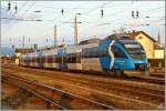Triebwagen 4024 120  S-Bahn ...  Leitner Thomas 11.04.2009