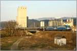 Zwei Loks 1216 921 ...  Leitner Thomas 11.04.2009