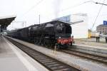 241 A 241.A.65 steht am 4.4.09 in Romanshorn.