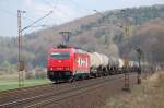 185 589-9 (HGK) mit ...  Frederik Reuter 11.04.2009