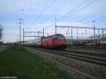 Re 460 041-7 ''Mendrisiotto'' ...  Silvio Jenny 11.04.2009