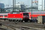 120 145 am 01.03.09 in M�nchen Hbf  ...