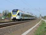 RB 50 Der L�nener (M�nster-Dortmund), aufgenommen zwischen Do-Derne und Do-Kirchderne. ...