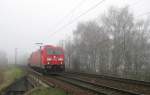 185 325-8 rollt am ...  Lars Backhaus 12.04.2009