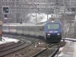 SBB - 460 005-2 bei Nyon unterwegs nach Genf am ...
