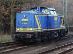 MWB V1203 am 4.4.2009 in Berlin Wannsee wo sie mit ...