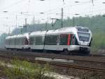 RE 16 Ruhr-Sieg-Express . Bochum-Ehrenfeld. 12.04.2009.   ...