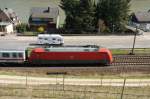 Verfolgungsfahrt ohne Chance... f�r ...  Helmut Dimitroff 12.04.2009