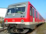 928 581-8  Stadt-Eggenfelden  steht ...  JohannJ 12.04.2009