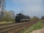 185 569-1 der RTS ...  Lars Backhaus 13.04.2009