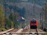 146 239-9 und 231-6 ...  Andreas Hackenjos 13.04.2009