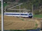 Die 4020 231-9 befindet ...  Martin Langer 13.04.2009