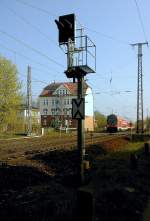 RB 14 nach Nauen um 9:30 verl�sst sie Bestensee nach ...