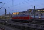 218 832-4 
in Hannover ...  Marcus Ziegert 13.04.2009