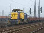TWE V156 in Duisburg-Bissingheim   ...