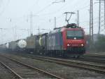 SBB Cargo 482 026-2 ...  Dominik Eimers 13.04.2009
