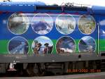 Noch eine Detailansicht der ...  Christian B�nker 13.04.2009