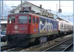 610 492-1  Erstfeld  in ...  Herbert Graf 13.04.2009