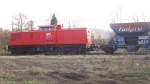 Lok 15 (202 822-3) ...  Maik Gentzmer 13.04.2009
