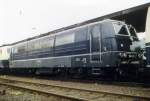 184 001-6 In Trier ...  Arnold Schepers 01.03.2005