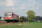 628 323 am 13.04.09 in Bad Wimpfen-Hohenstadt  ...