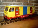 Cargo-Lok im neuen Farbkleid ...  Aloysius Berg 01.03.2005