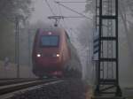 Ein Thalys kommt vom ...  Mario Sch�rholz 14.04.2009