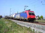 482 042-9 SBB Cargo ...  Edmund Schulz 14.04.2009