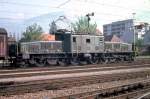 SBB Krokodil Ce 6/8 II Nr. 14278 noch im Rangierbahnhof ...