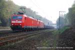 185 140-1 f�hrt am ...  Philip Debes 14.04.2009