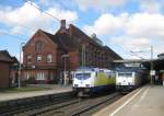 146 535-0 mit MEr ...  Lars Backhaus 15.04.2009
