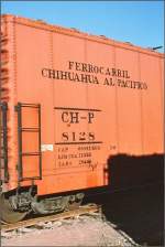 Boxcar 8128 ...  Herbert Graf 15.04.2009
