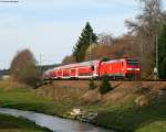 146 231-6 und 239-9 ...  Andreas Hackenjos 15.04.2009
