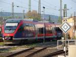 Flirt Express bei der ...  Mario Sch�rholz 15.04.2009