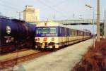 Der 4030 in Absdorf-Hippersdorf   ...