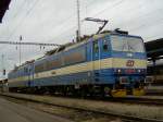 Die 363 097 und eine Weitere am 03.10.2008 in Pilsen ... Die 363 097 und eine Weitere am 03.10.2008 in Pilsen ...