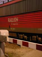 155 202-5 der Railion ...  Alexander Wiemer 15.04.2009