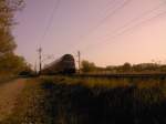RB 28328 nach Nauen ...  Alexander Wiemer 15.04.2009