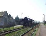 BR 52 8154-8 f�hrt ...  Dieter Berger 15.04.2009