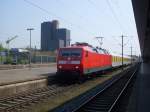 752 004-2 zog ihren ...  Roland Vasel 16.04.2009