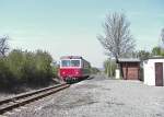 Auf der Fahrt von ...  Ren� Richter 16.04.2009